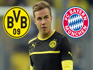 Dortmund mất Gotze: “Tái ông thất mã”!?