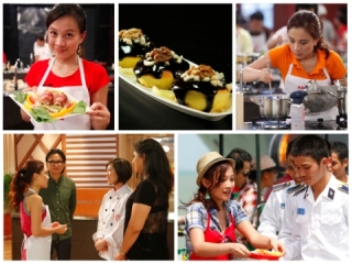 Hotgirl đánh bật họa sĩ lớn tuổi, khán giả Master chef bất bình