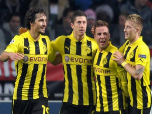 Chung kết Champions League 2012-13: Những trùng hợp thú vị: Dortmund sẽ vô địch?