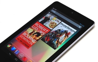 Nexus 7 thế hệ 2 sẽ ra mắt vào tháng 7