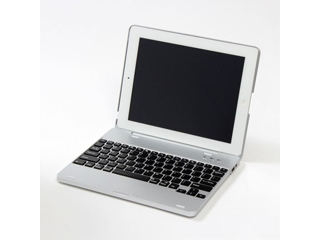 Cực dễ để iPad &quot;biến hình&quot; thành Macbook