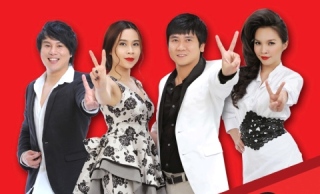 The Voice Kids kín tiếng trước ngày lên sóng