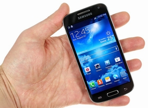 Samsung lộ tính năng cao cấp của Galaxy S4 mini