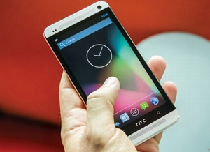 HTC One Google Edition - siêu phẩm di động mới?