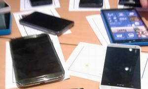 Lộ diện smartphone bự tới 6-inch của Nokia