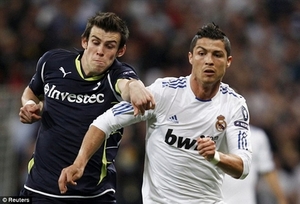 Real Madrid bỏ 85 triệu bảng mua Gareth Bale!