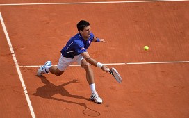 Djokovic và Nadal giành quyền vào tứ kết Roland Garros