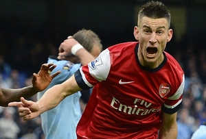 Thất vọng với Arsenal, Koscielny dọa ra đi!