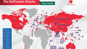 Tin tặc Trung Quốc “hoành hành” tại 40 quốc gia