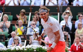 Nadal đối đầu Djokovic tại bán kết Roland Garros