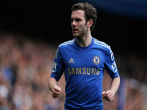 Real bất ngờ đưa Juan Mata vào tầm ngắm