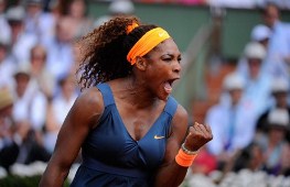 Serena Williams vô địch Roland Garros 2013