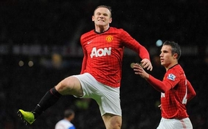 Wayner Rooney bí mật đàm phán với 2 CLB