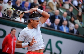 Đánh bại Ferrer, Nadal lên ngôi vô địch Roland Garros