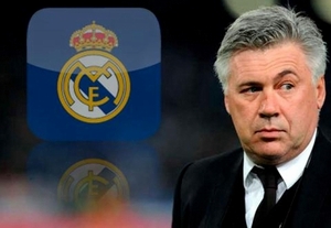 Ancelotti sẽ tới Real Madrid ngày mai 15/6