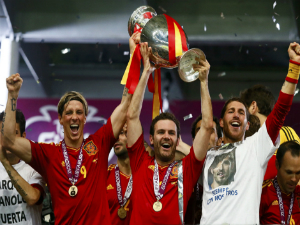 Confed Cup: Cột mốc cuối cùng của Tây Ban Nha