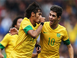 Bảng A Confederations Cup 2013: Brazil – Nhật Bản: Món khai vị hoàn hảo?