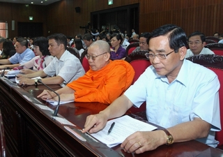 Chủ tịch Quốc hội Nguyễn Sinh Hùng:: “Quốc hội rất hoan nghênh nỗ lực của Chính phủ”