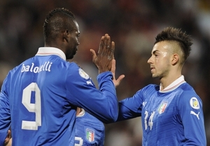 Italia - Mexico: Chiến thắng đầu tay cho Azzurri