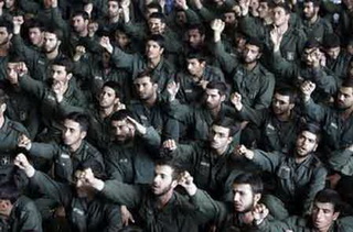 Quân tinh nhuệ Iran vào Syria bảo vệ ông Assad