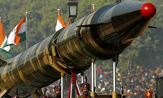 Ấn Độ vô hiệu hoá tên lửa từ xa 5.000km