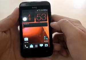 HTC ra mắt điện thoại giá rẻ mới