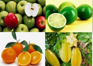 4 loại trái cây hữu ích