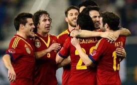 Bảng B Confed Cup: Vé đi tiếp cho Tây Ban Nha: Đơn giản?