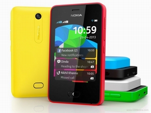 “Dế” giá rẻ Nokia Asha 501 chính thức đổ bộ thị trường