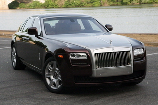 Rolls-Royce mở đại lý đầu tiên tại Việt Nam