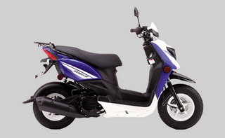 Yamaha trình làng xe ga cá tính mới