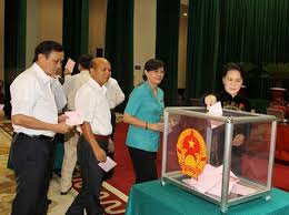 Hà Nội sắp lấy phiếu tín nhiệm 18 chức danh chủ chốt