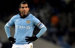Man City đồng ý bán Tevez cho Juventus