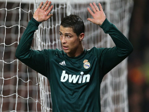 M.U cử đại diện tới Madrid đàm phán mua Cris Ronaldo