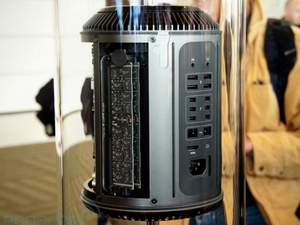 Giá Mac Pro 2013 có thể lên tới 100 triệu đồng