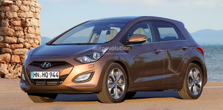 Hé lộ xe nhỏ Hyundai i10 bản 2014