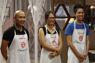 Top 3 Master chef tiết lộ điểm yếu của đối thủ