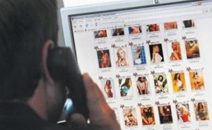 Tràn lan tin môi giới bán dâm trên mạng xã hội