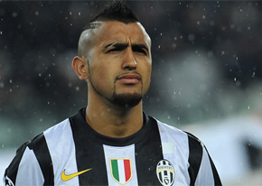 Vidal phủ nhận muốn rời Juventus