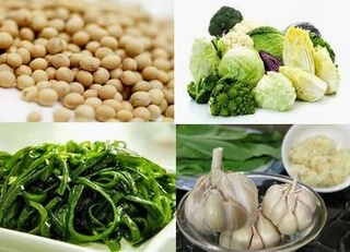 Loại rau nào có tác dụng ngăn ngừa ung thư?