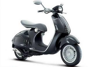 Ấn Độ: Vespa 946 rẻ hơn 5 lần tại Việt Nam