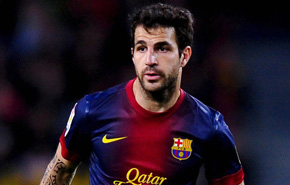 Fabregas sẽ gia nhập Man Utd nếu Barcelona chịu bán