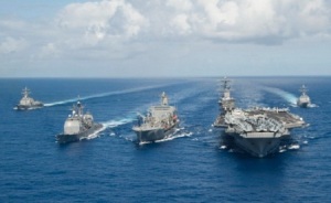 Sẽ có đối đầu Mỹ - Trung vì Biển Đông?