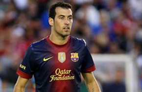 Sergio Busquets gia hạn hợp đồng với Barcelona