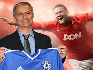 Mourinho thừa nhận muốn &quot;cướp&quot; Rooney khỏi Man Utd