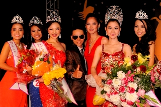 Chiêm ngưỡng tân Hoa hậu Việt Nam toàn cầu