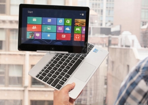 Máy tính bảng lai laptop 11,6-inch “chất” nhất