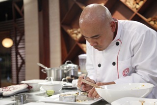 Thanh Hòa sẽ lên ngôi quán quân Master chef?