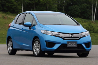  Honda tung ra xe nhỏ mới