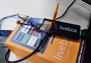 Ra mắt thiết bị giải trí HD LiveBox S đa tính năng